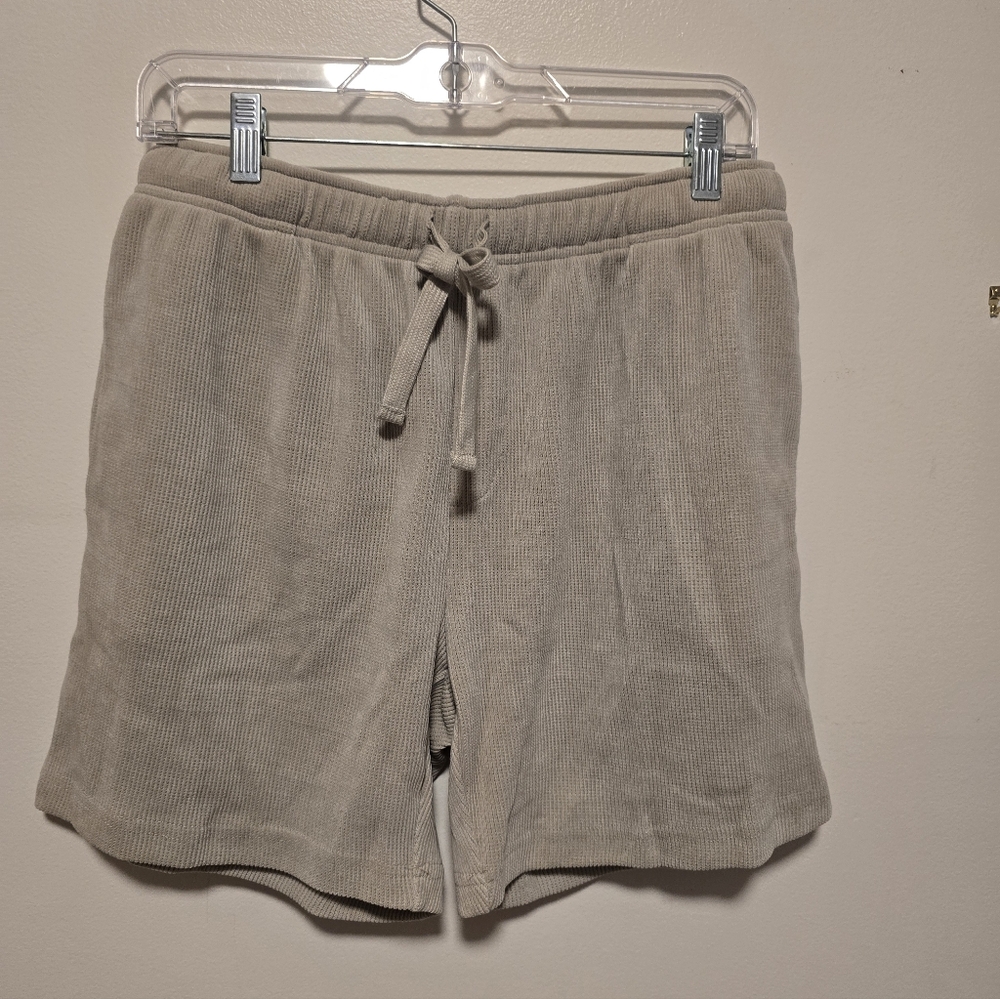 Men's Athletic Shorts in Gray